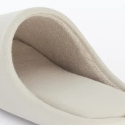 Cotton Plain Weave Insole Slippers