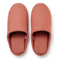 Cotton Plain Weave Insole Slippers