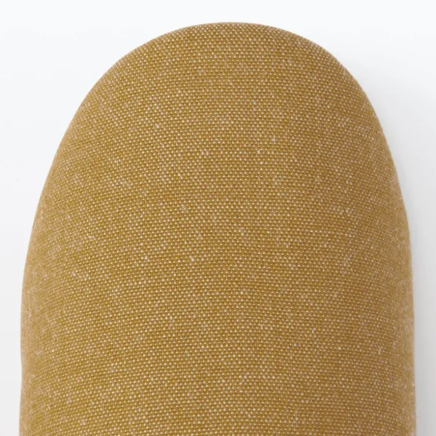 Cotton Plain Weave Insole Slippers