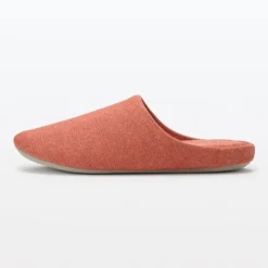 Cotton Plain Weave Insole Slippers