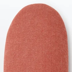 Cotton Plain Weave Insole Slippers