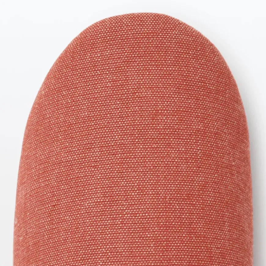 Cotton Plain Weave Insole Slippers
