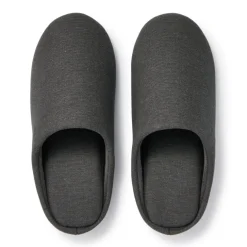 Cotton Plain Weave Insole Slippers