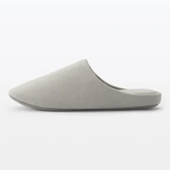 Cotton Plain Weave Insole Slippers