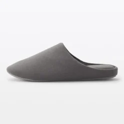 Cotton Plain Weave Insole Slippers