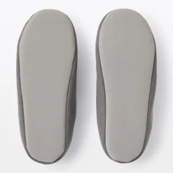 Cotton Plain Weave Insole Slippers