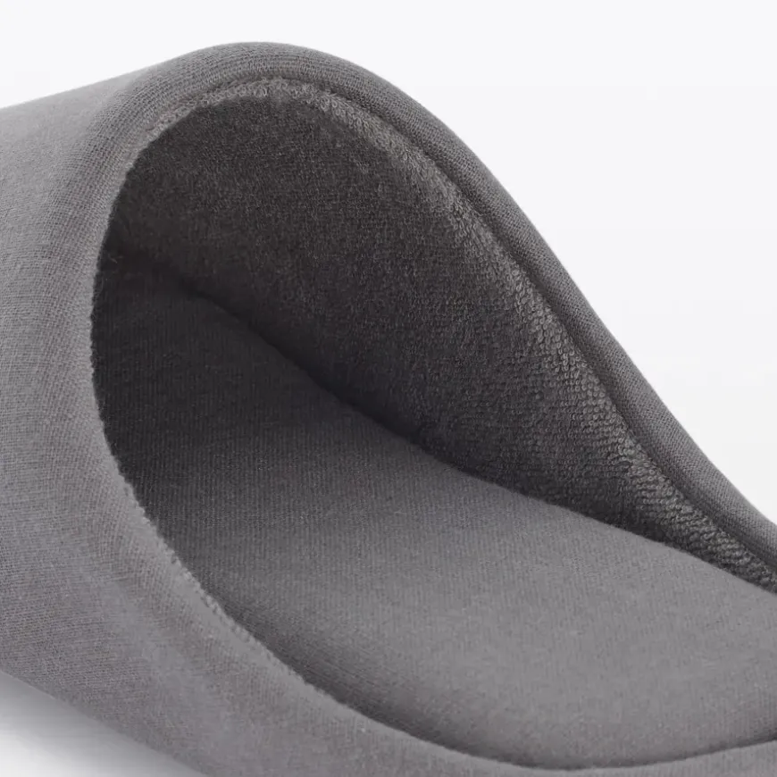Cotton Plain Weave Insole Slippers