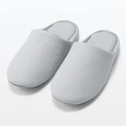 Cotton Plain Weave Insole Slippers