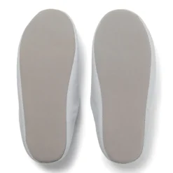 Cotton Plain Weave Insole Slippers