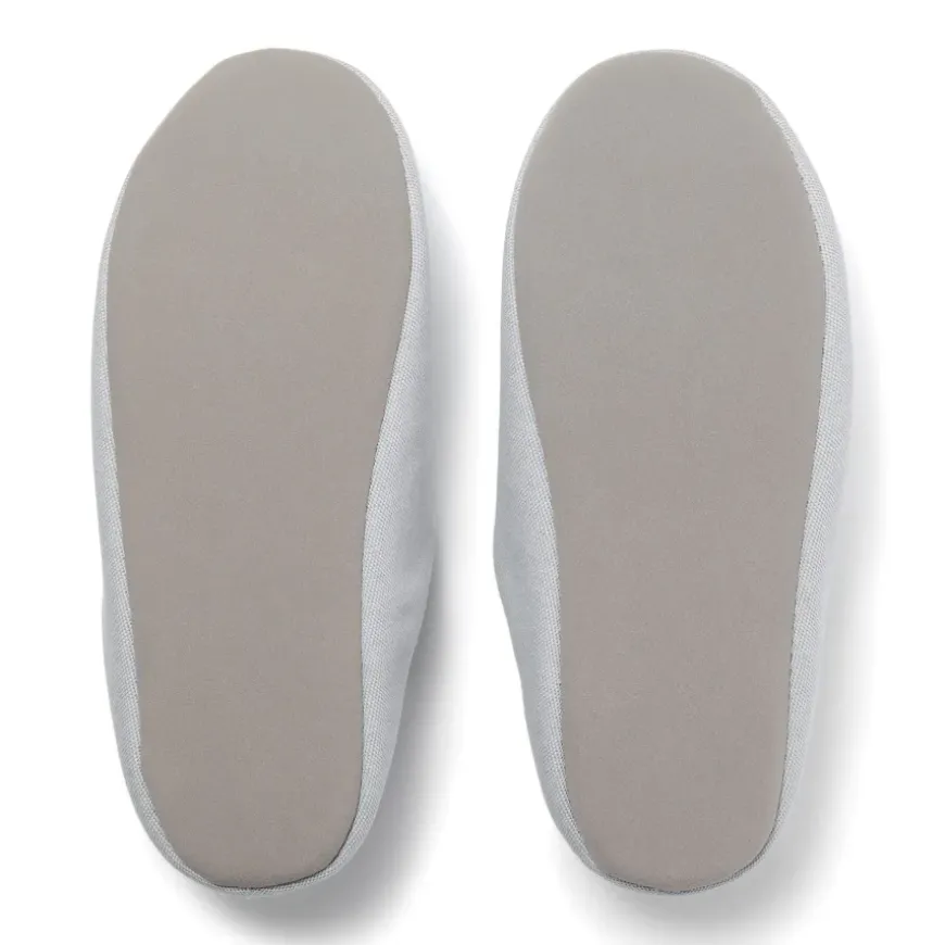 Cotton Plain Weave Insole Slippers