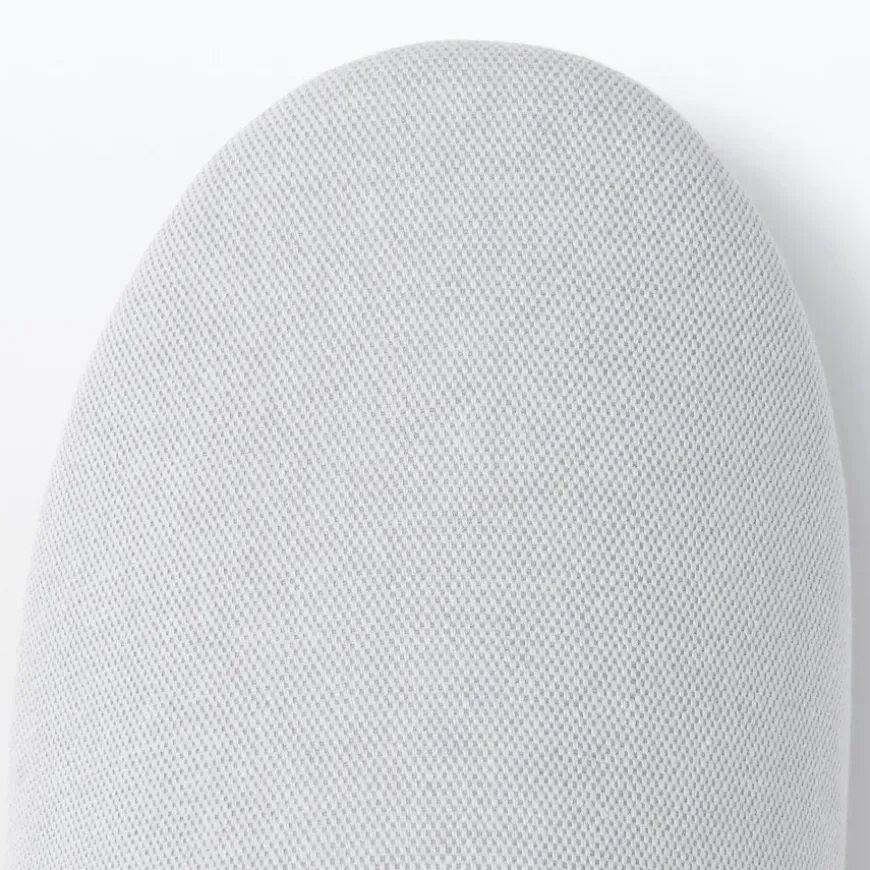 Cotton Plain Weave Insole Slippers