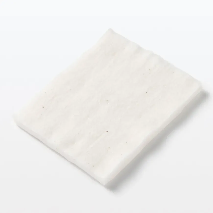Cut Cotton Ecru Large Type (88 Pack)