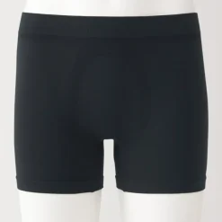 3D Contoured Cotton Boxer Briefs