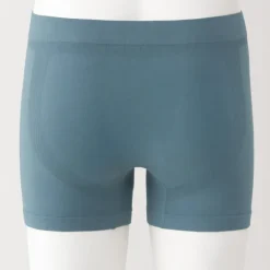 3D Contoured Cotton Boxer Briefs