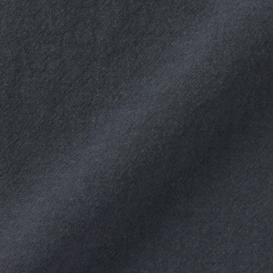 Easy Fit Long Sleeve Apron - Dark Gray