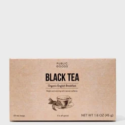 English Breakfast Tea