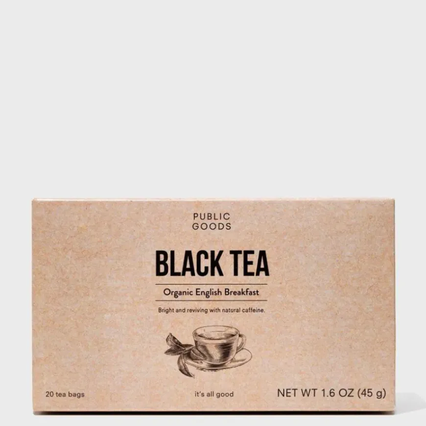 English Breakfast Tea