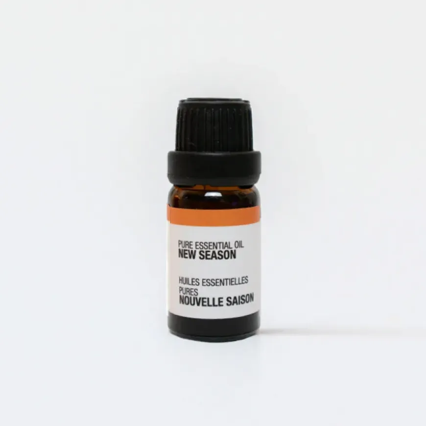 Essential Oil - New Season