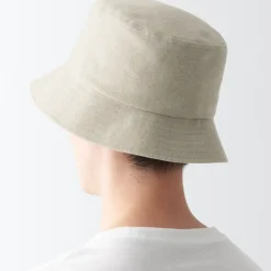 Flannel Bucket Hat