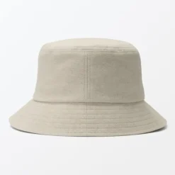 Flannel Bucket Hat