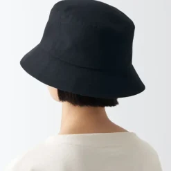 Flannel Bucket Hat