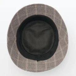 Flannel Bucket Hat