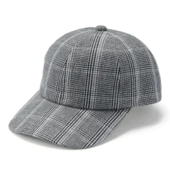 Flannel Cap