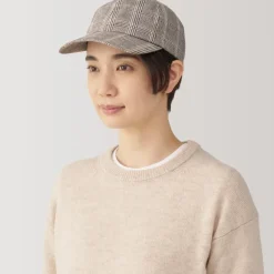Flannel Cap