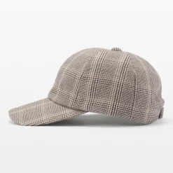 Flannel Cap