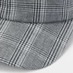 Flannel Cap