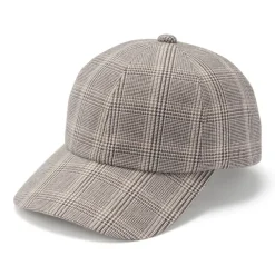 Flannel Cap