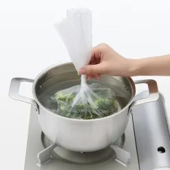 Food-Grade Polyethylene Bag (40 Pack)