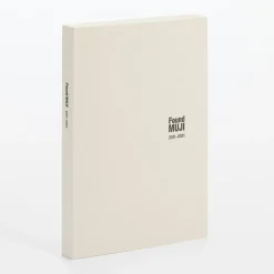 Found MUJI Book 2011 - 2021