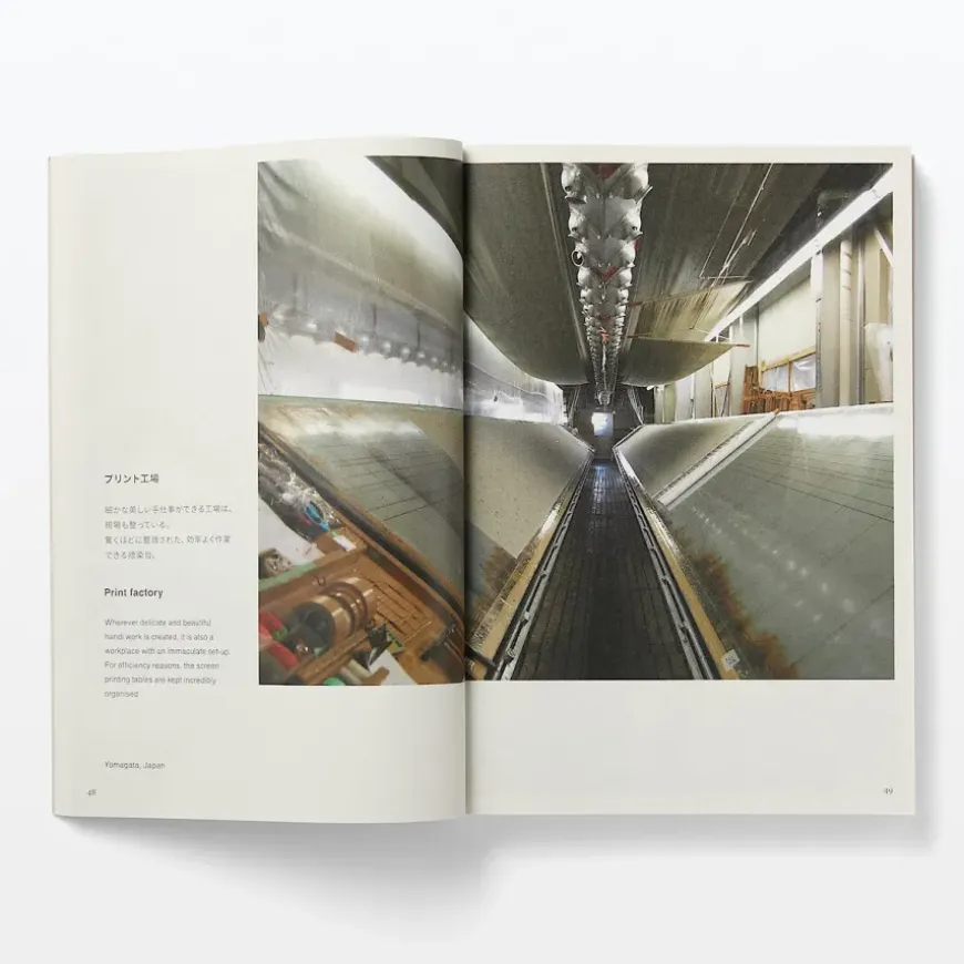 Found MUJI Book 2011 - 2021