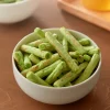 Green Pea Snack