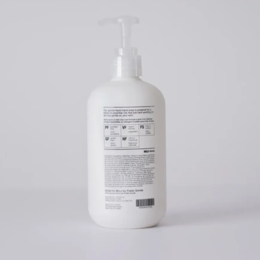Hand Soap 12 fl oz
