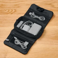 Hanging Case with Pouch