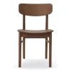 [HD] Round Chair - Oak - Brown