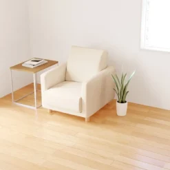 [HD] Urethane Pocket Coil Sofa 1 Seater (Cover Sold Separately)
