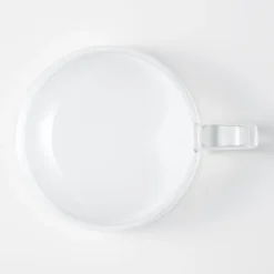Heat Resistant Glass Tea Cup