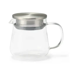 Heatproof Glass Pot - 16.9 oz