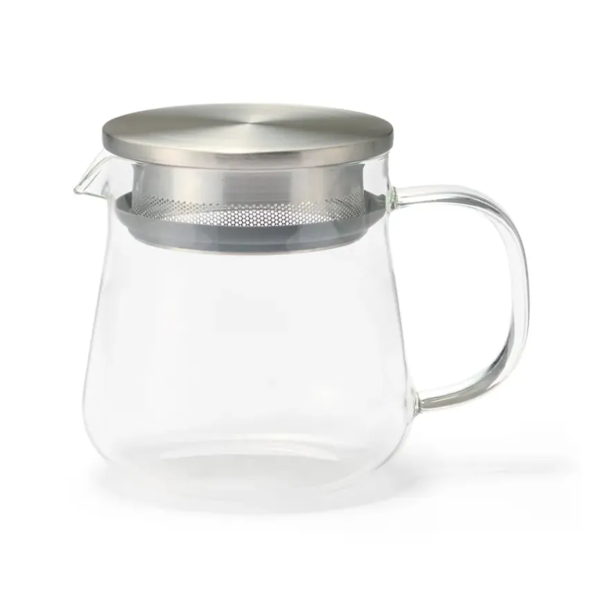 Heatproof Glass Pot - 16.9 oz