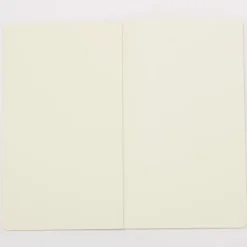 High Quality Paper Bind Plain Notebook - Slim