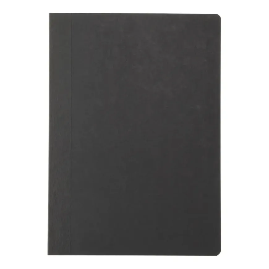 High Quality Paper Open-Flat Lined Notebook