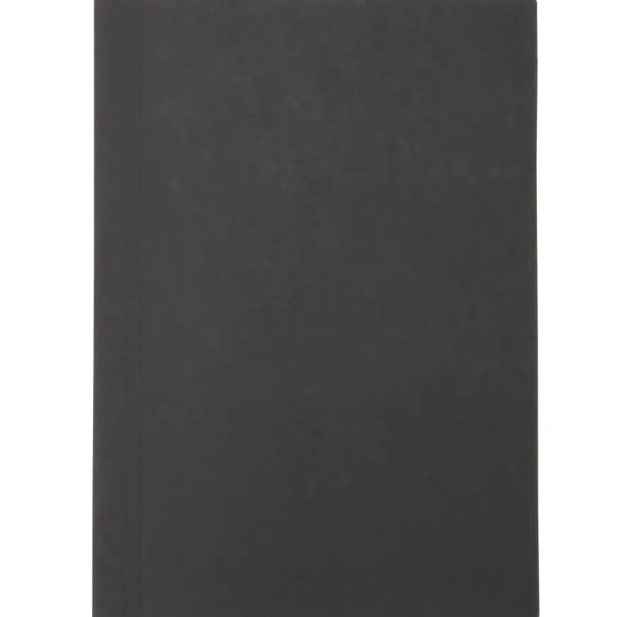High Quality Paper Open-Flat Lined Notebook