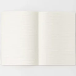 High Quality Paper Open-Flat Lined Notebook