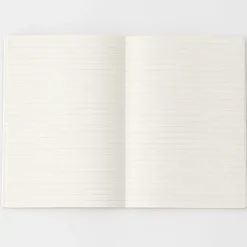 High Quality Paper Open-Flat Lined Notebook