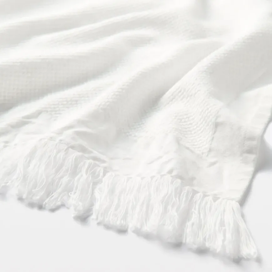 Indian Cotton Placemat Fringes