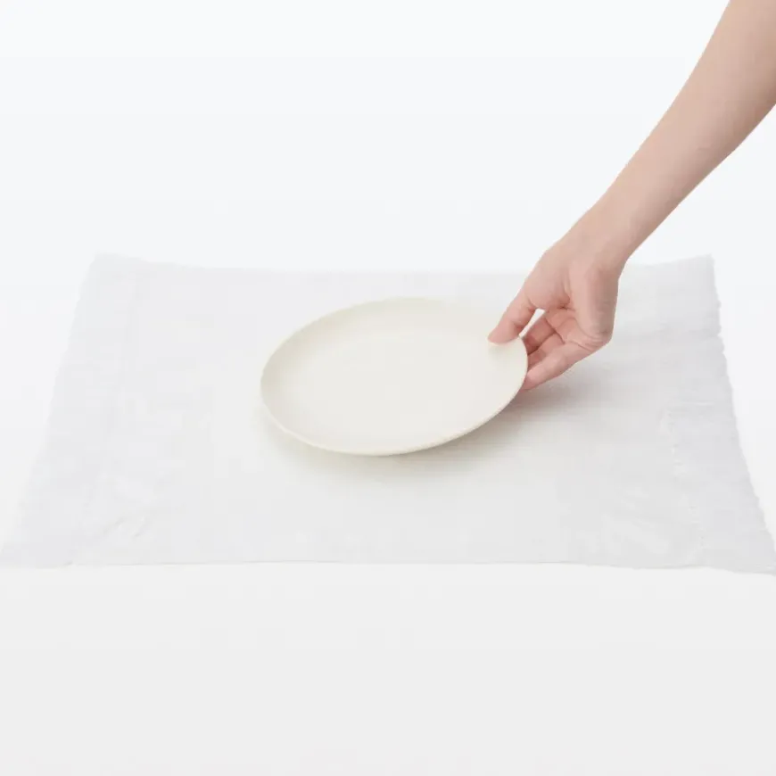 Indian Cotton Placemat Fringes