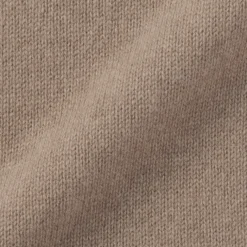 Labo Men's Natural Cashmere Crew Neck Sweater